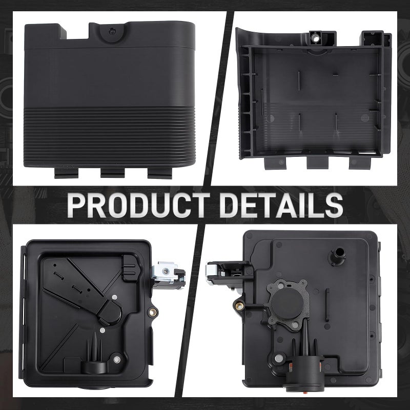 Carbbia 795259 Air Filter Cleaner Primer Base & 692298 Cover for Toro for MTD for Troy Bilt Lawn Mower w/Air Filter Cleaner 491588S Gasket Spark Plug 790849 699056 Springs Kit - Image 3